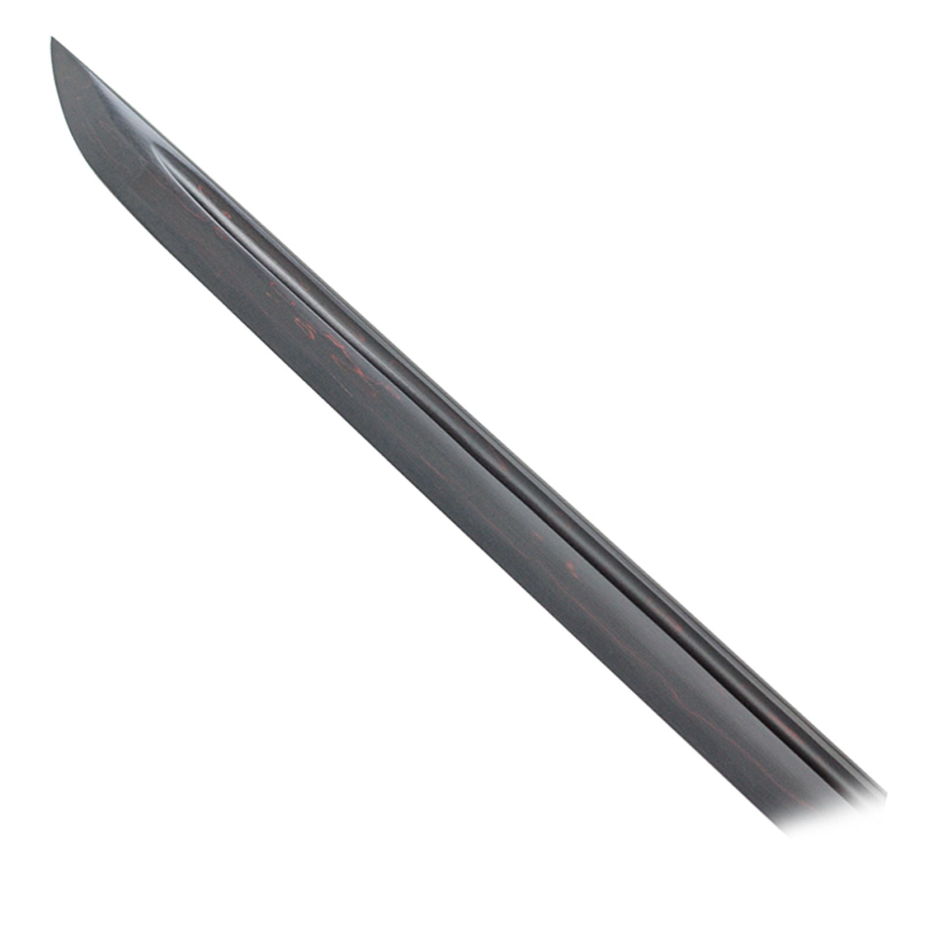 Onikiri Full Tang Damascus Folded Steel Japanese Ninja Katana Sword with Dragon Tsuba