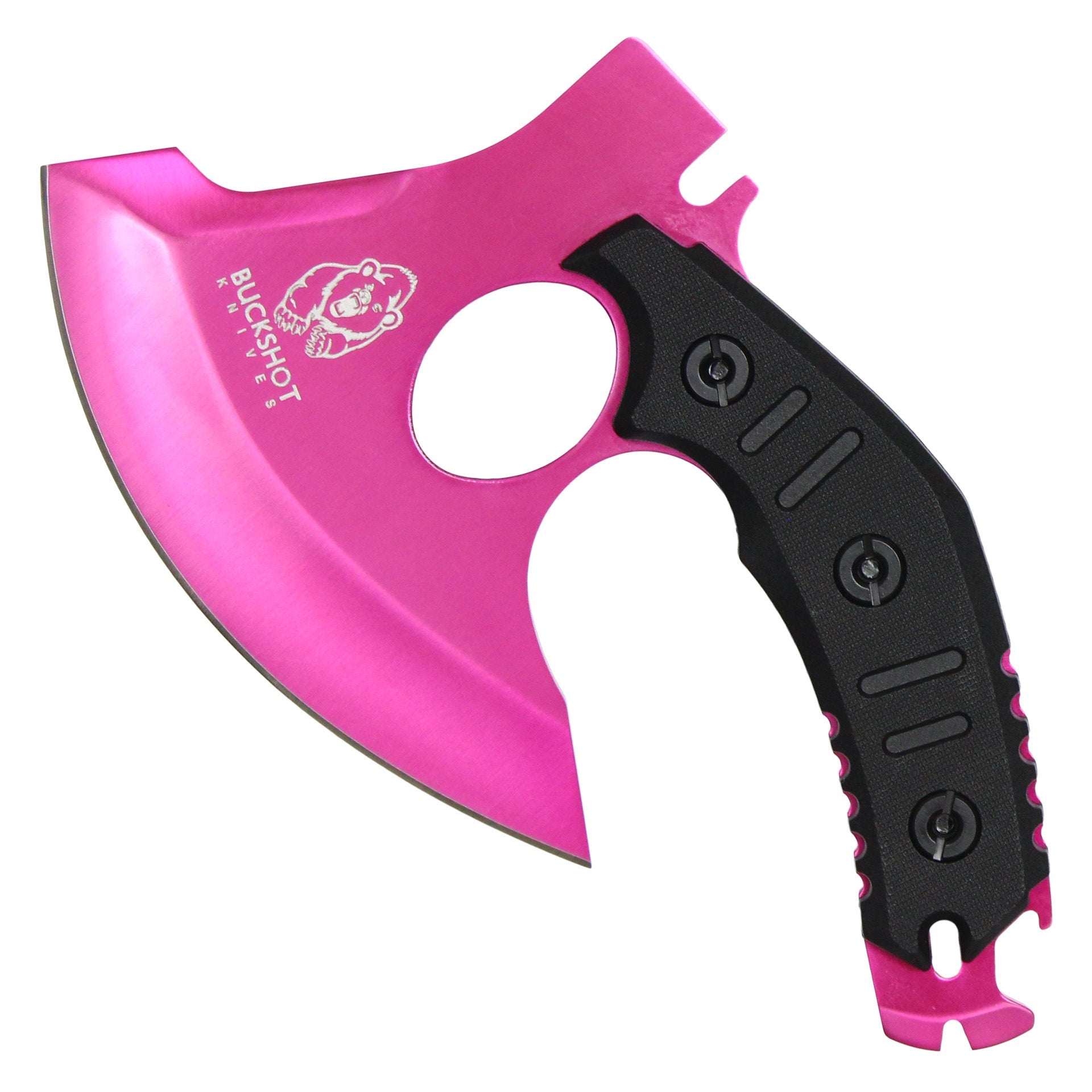 7" Tactical Buckshot Axe – Compact & Powerful