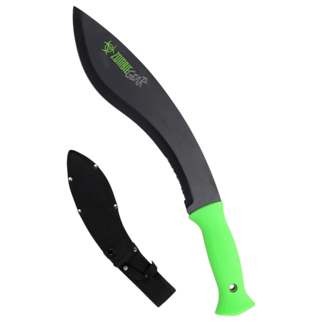 Wartech Zombie Gear Kukri
