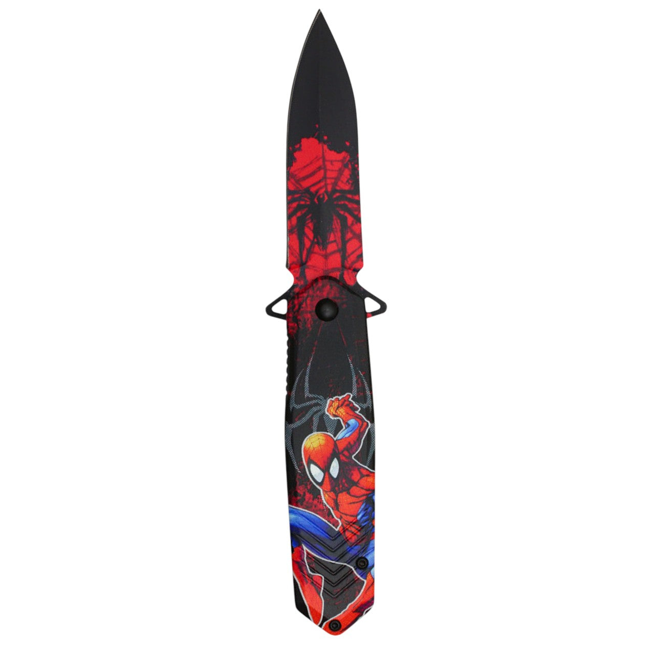 8" Hero Pocket Knife F – Web-Slinger’s Choice!