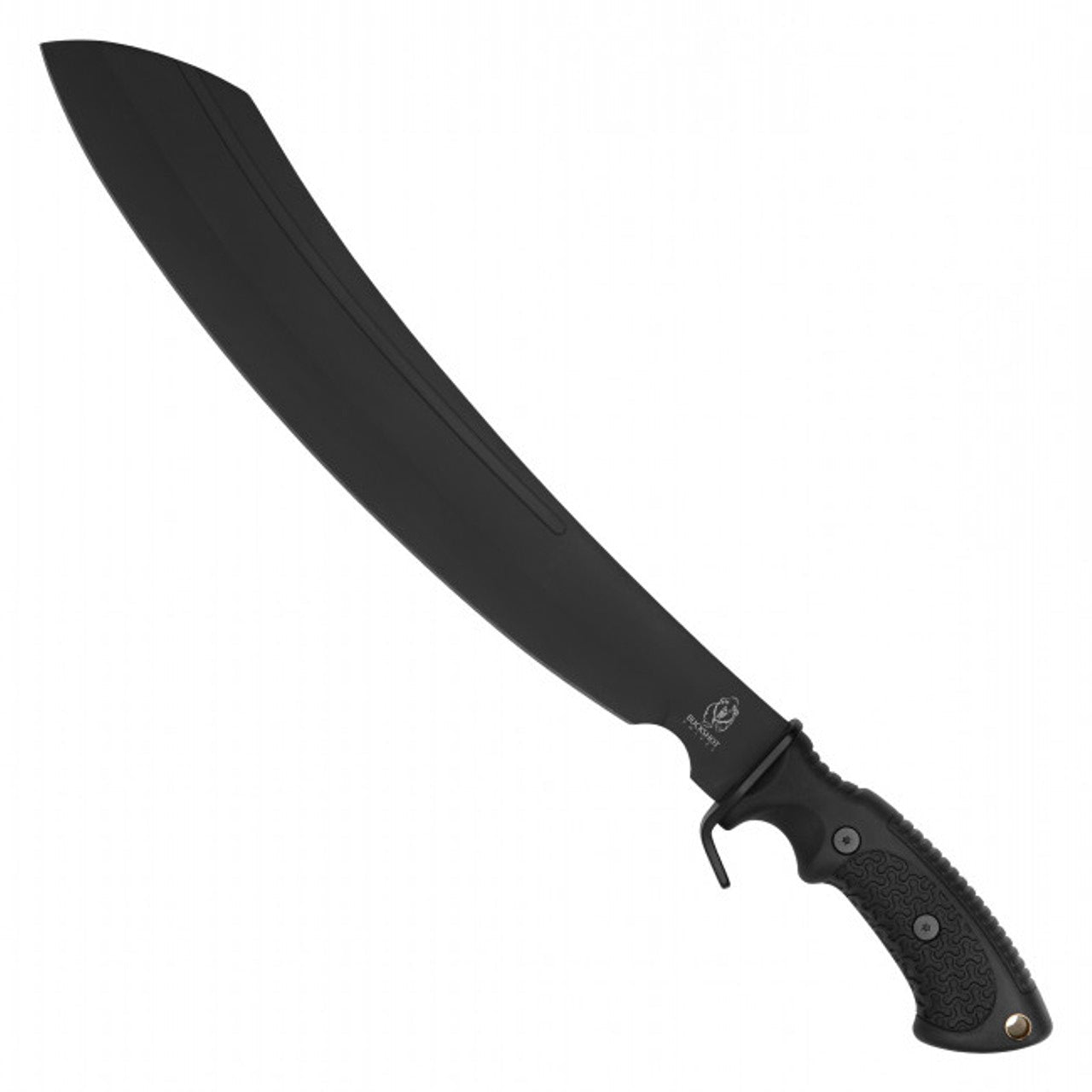 19.5" Tactical Black Machete