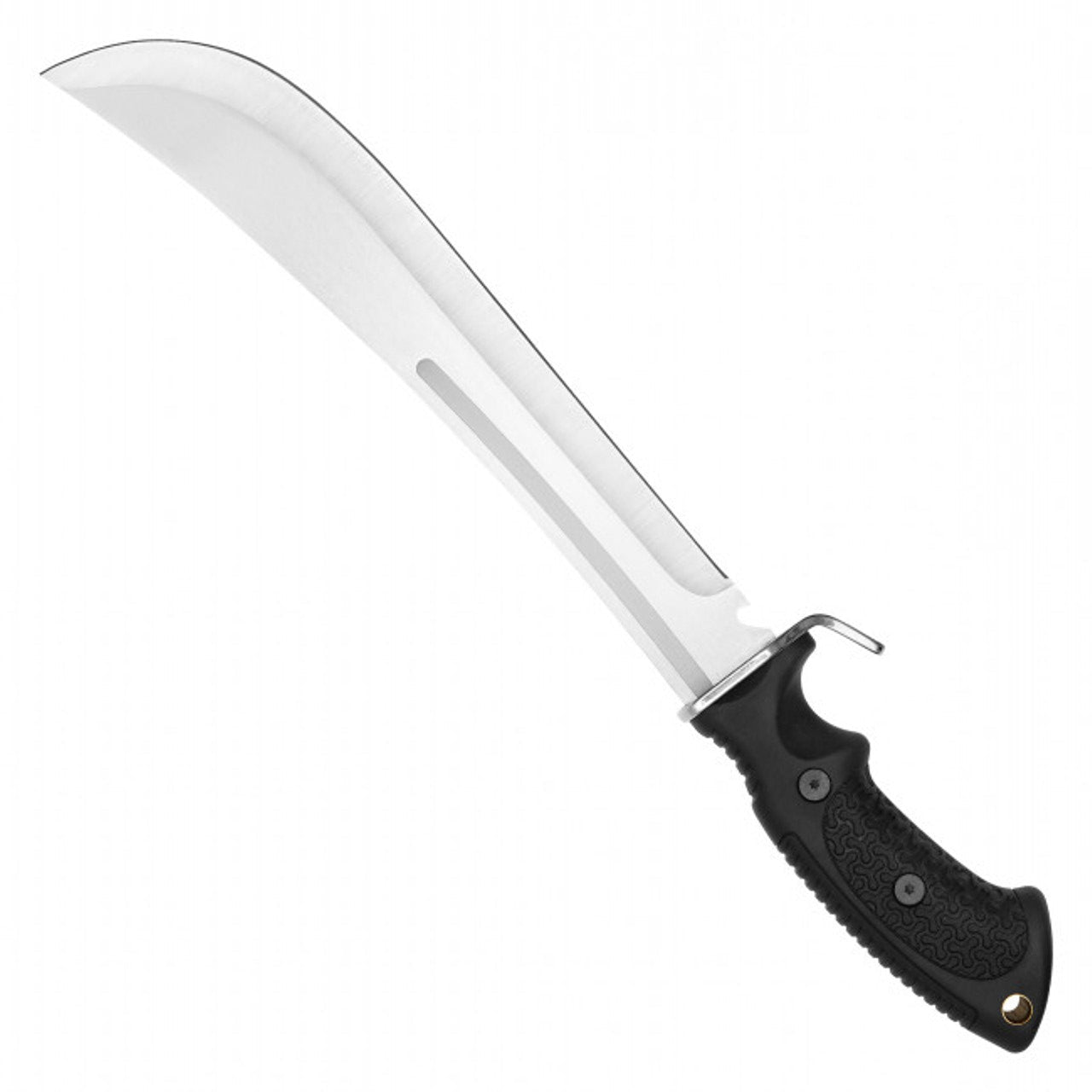 16" Tactical Silver Machete