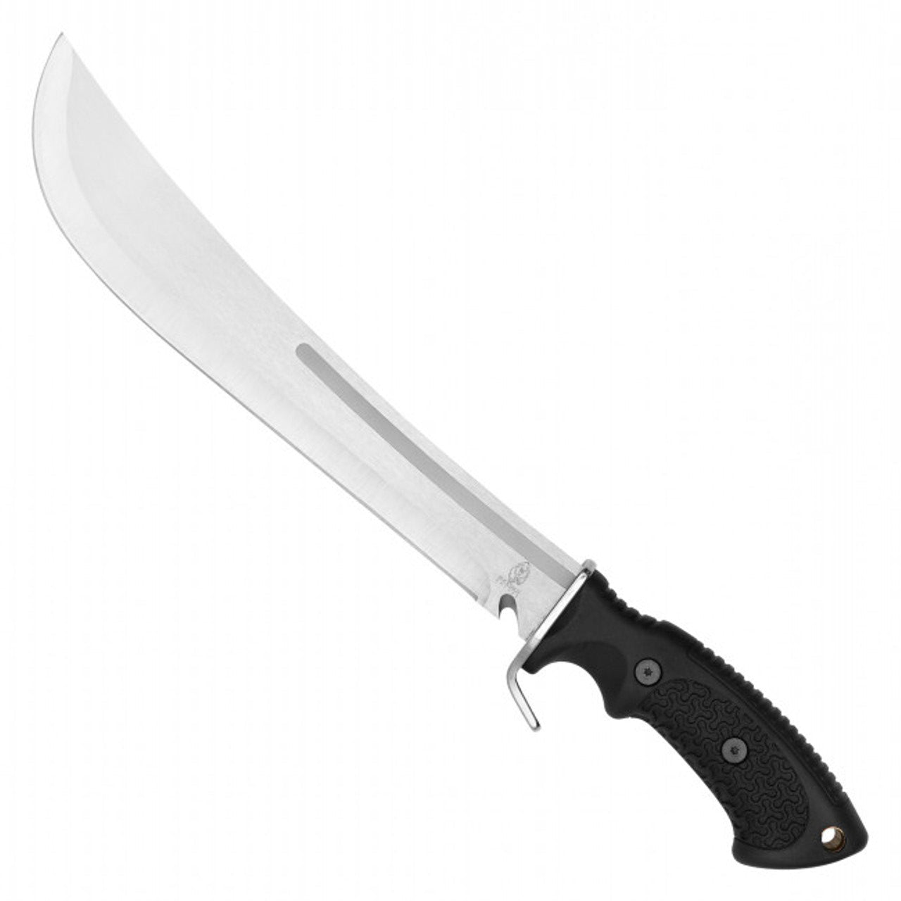 16" Tactical Silver Machete