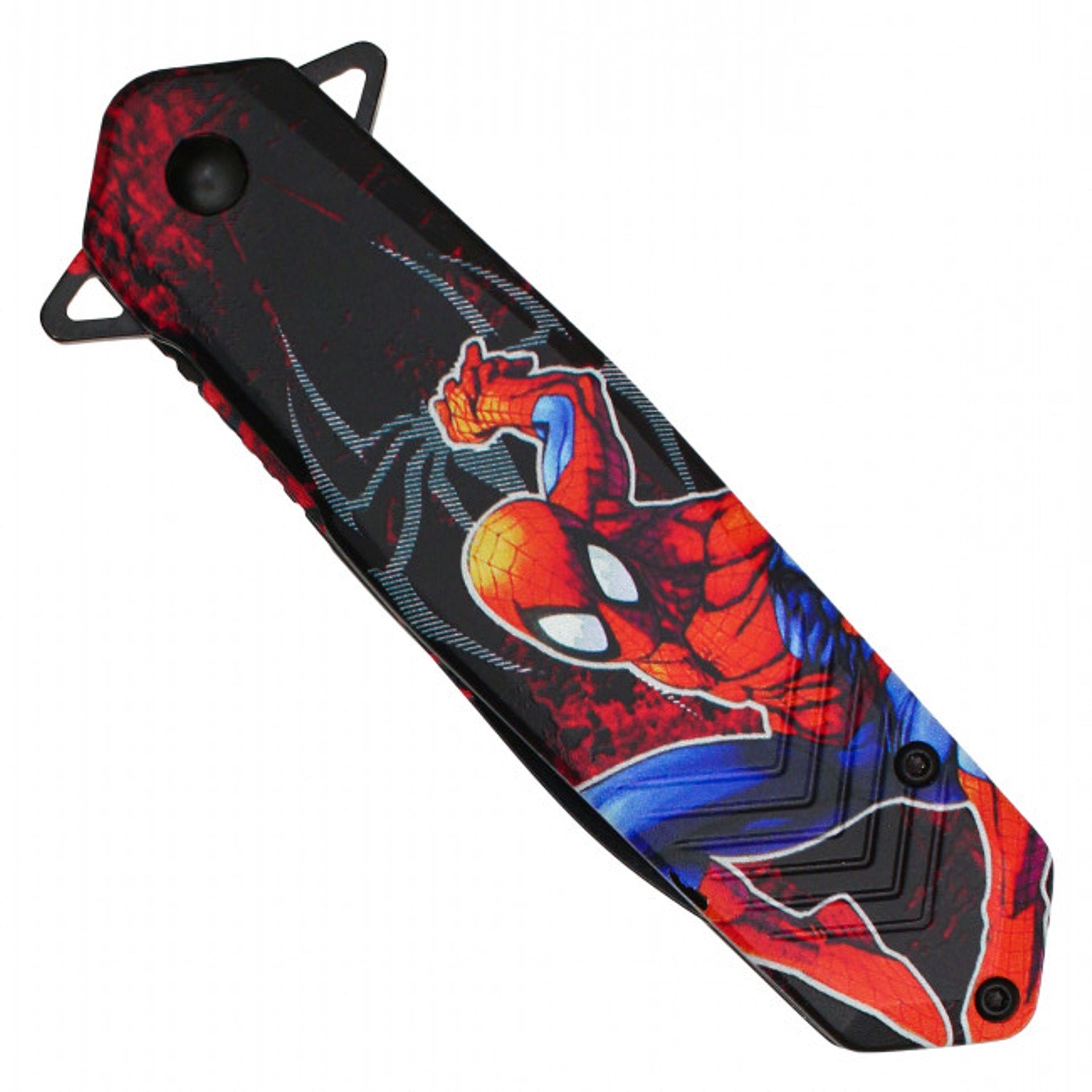 8" Hero Pocket Knife F – Web-Slinger’s Choice!