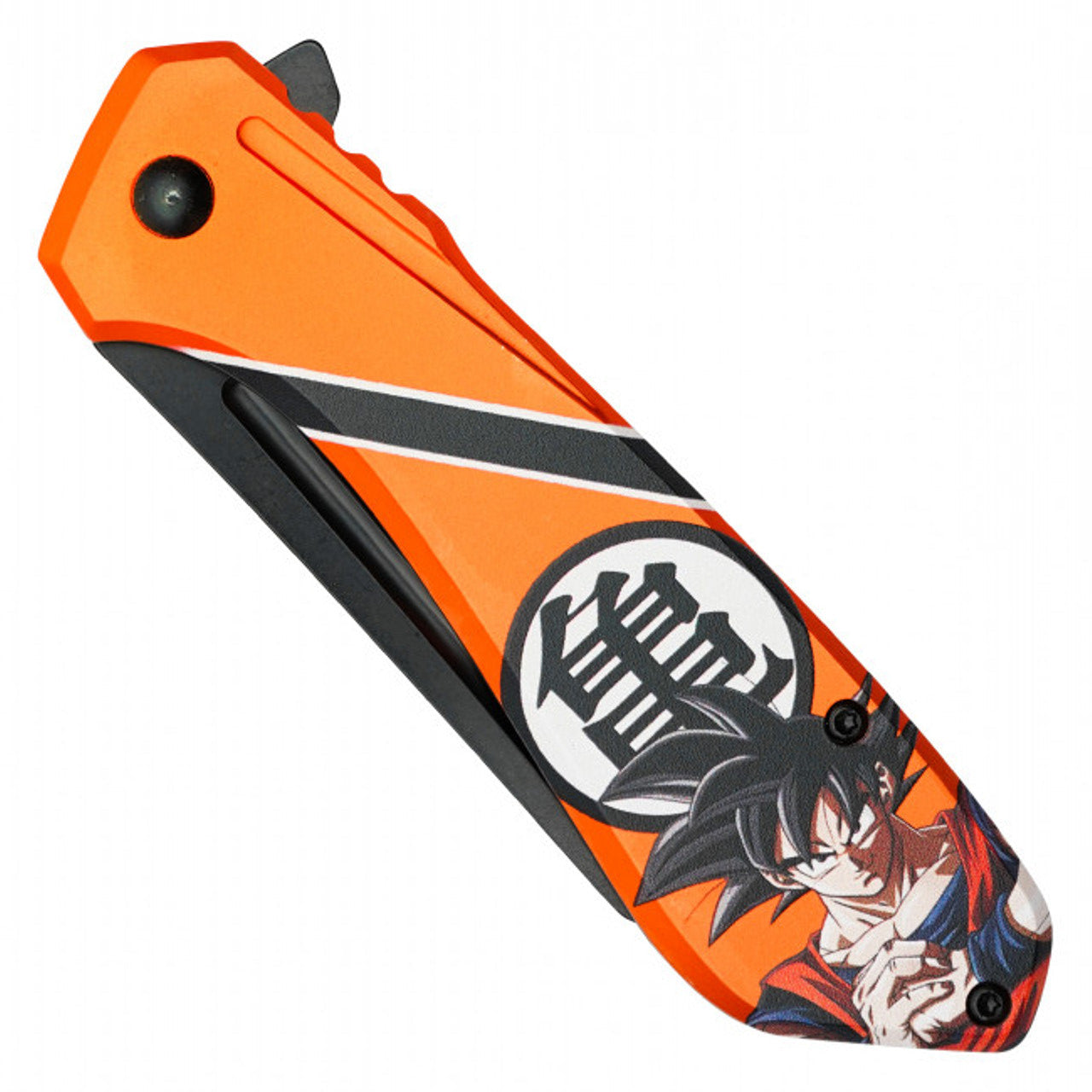 8" Dragon Warrior Goku Pocket Knife