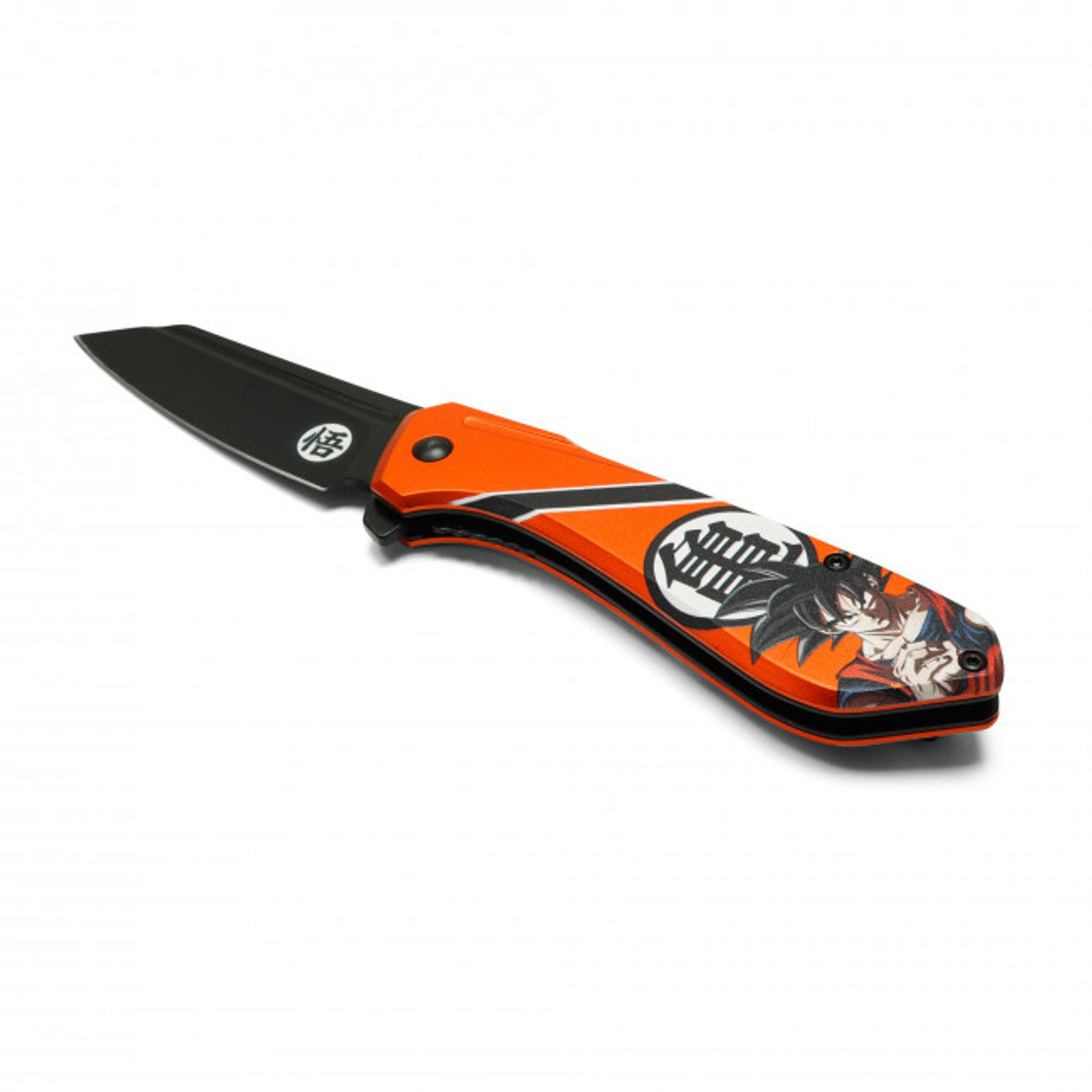 8" Dragon Warrior Goku Pocket Knife
