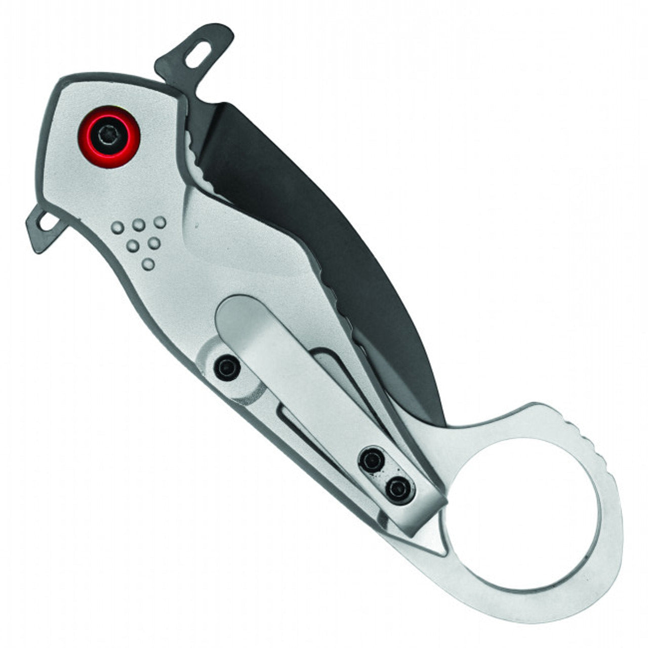 6" Pocket Karambit - Black