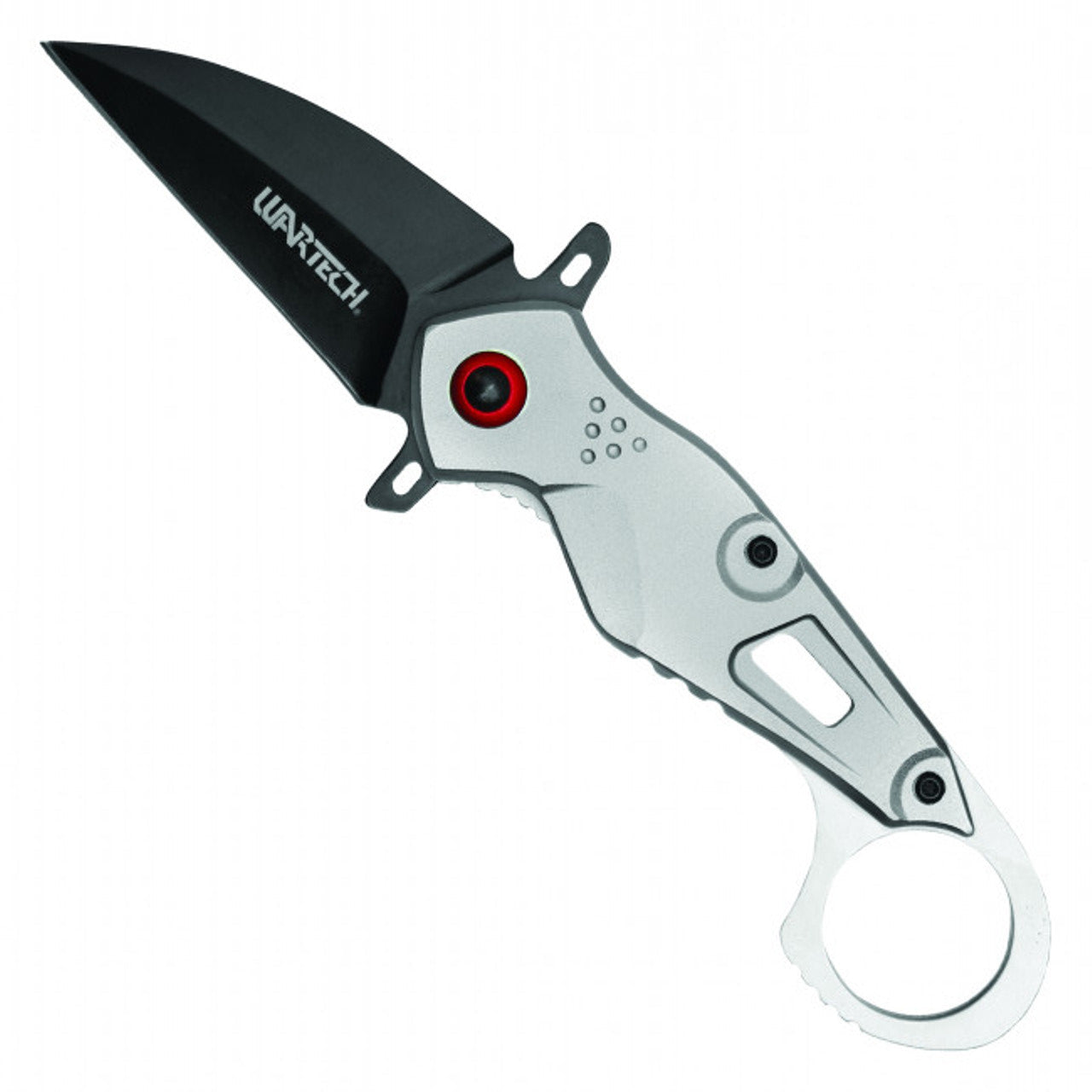 6" Pocket Karambit - Black