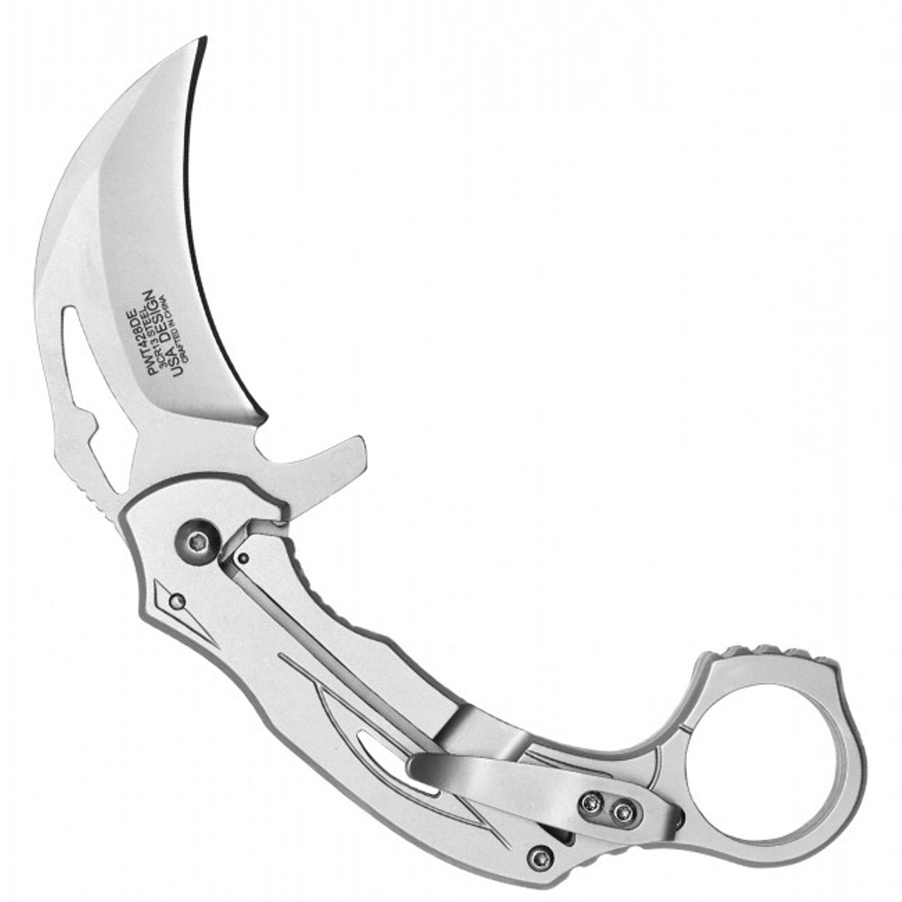 6" Pocket Karambit – Compact & Tactical