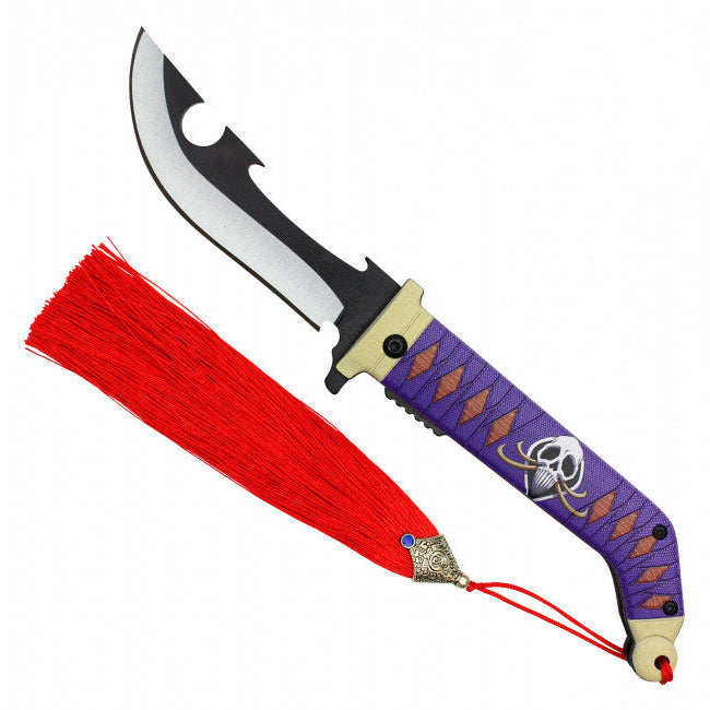 Whitebeard Murakumogiri Assisted Opening Knife – One Piece Inspired