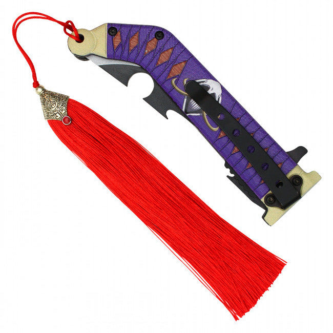 Whitebeard Murakumogiri Assisted Opening Knife – One Piece Inspired