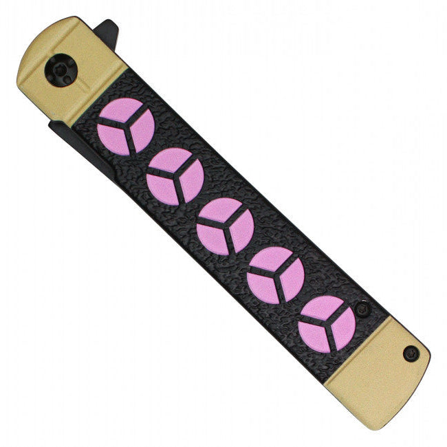 Zoro Shusui Anime Assisted Opening Knife – One Piece Inspired