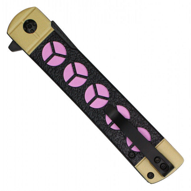 Zoro Shusui Anime Assisted Opening Knife – One Piece Inspired